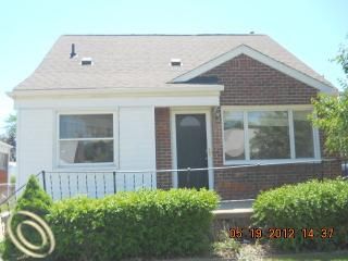 Foreclosed Home - 13273 WESLEY ST, 48195