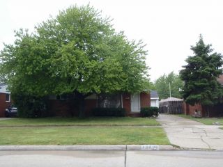 Foreclosed Home - 13616 LEROY ST, 48195