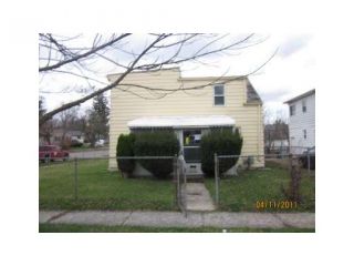 Foreclosed Home - 850 FREDERICK ST, 48197
