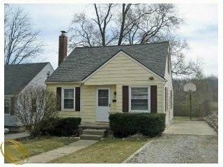 Foreclosed Home - 1963 MCKINLEY AVE, 48197
