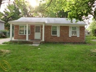 Foreclosed Home - List 100107447