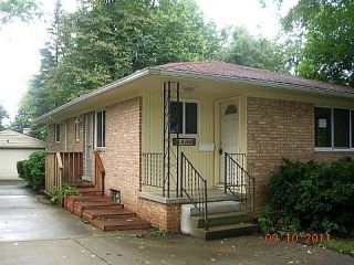 Foreclosed Home - 1959 BURNS ST, 48197
