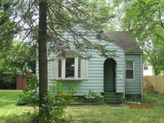 Foreclosed Home - List 100184593