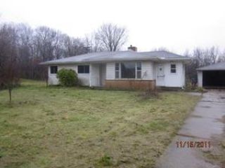 Foreclosed Home - 3450 MERRITT RD, 48197