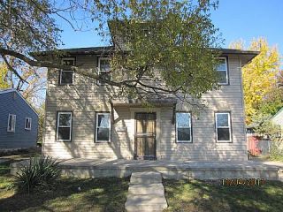 Foreclosed Home - 834 JEFFERSON ST, 48197