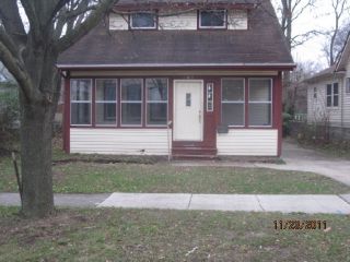Foreclosed Home - List 100215394