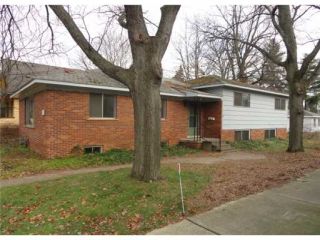 Foreclosed Home - 204 N WALLACE BLVD, 48197