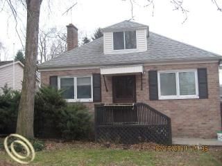 Foreclosed Home - List 100233302