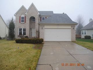Foreclosed Home - 4102 WOODCREEK DR, 48197