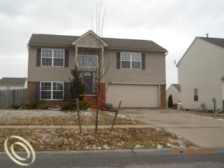 Foreclosed Home - 7283 SPY GLASS LN, 48197