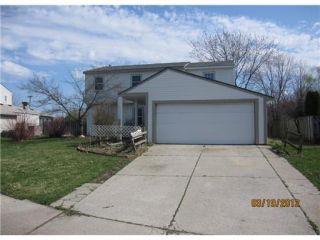 Foreclosed Home - 5501 NEW MEADOW DR, 48197