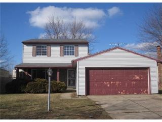 Foreclosed Home - 5678 NEW MEADOW DR, 48197