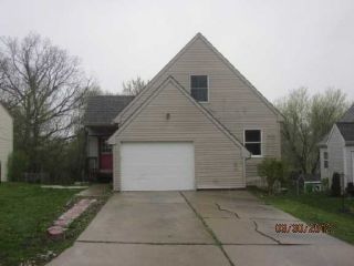 Foreclosed Home - 2625 NORTHLAWN AVE, 48197