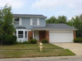 Foreclosed Home - 7841 RAMBLEWOOD ST, 48197