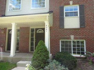 Foreclosed Home - 6361 SCOTER LN # 124, 48197