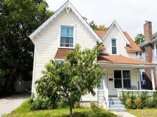 Foreclosed Home - 418 PEARL ST, 48197