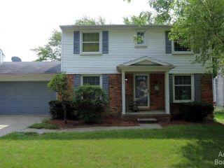 Foreclosed Home - 2309 COLONY WAY, 48197