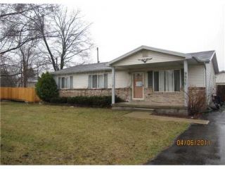 Foreclosed Home - List 100050886