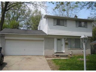 Foreclosed Home - 8628 HEATHER CT, 48198