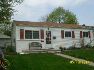 Foreclosed Home - List 100107417