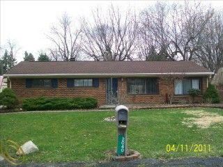 Foreclosed Home - List 100107627