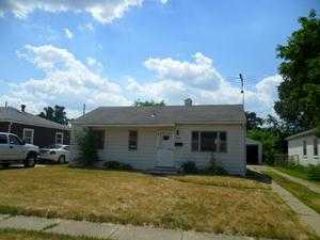 Foreclosed Home - 640 DUBIE RD, 48198