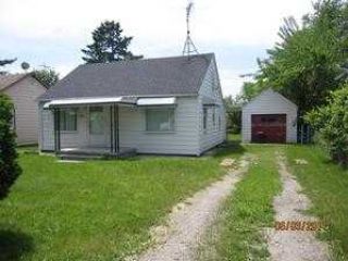 Foreclosed Home - 171 LAMAY AVE, 48198