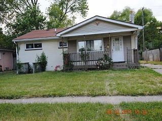 Foreclosed Home - 1100 DESOTO AVE, 48198