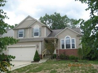 Foreclosed Home - 9870 HIGH MEADOW DR, 48198