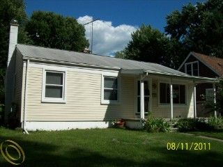 Foreclosed Home - 1167 LESTER AVE, 48198