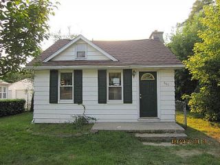 Foreclosed Home - 667 N IVANHOE AVE, 48198
