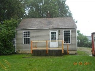 Foreclosed Home - List 100162117