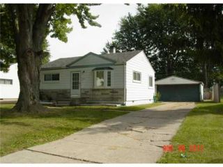 Foreclosed Home - 1176 HAWTHORNE AVE, 48198