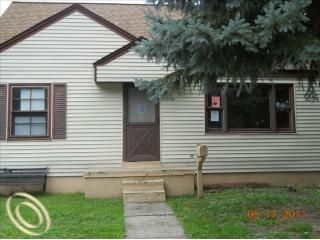 Foreclosed Home - 1359 EVELYN AVE, 48198