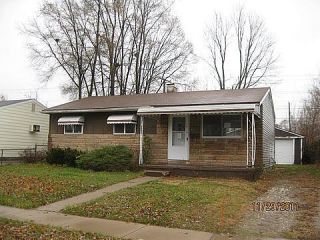 Foreclosed Home - 1243 LEXINGTON PKWY, 48198