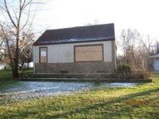 Foreclosed Home - List 100215484