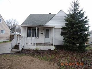 Foreclosed Home - 550 WOODLAWN AVE, 48198