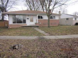 Foreclosed Home - List 100270563