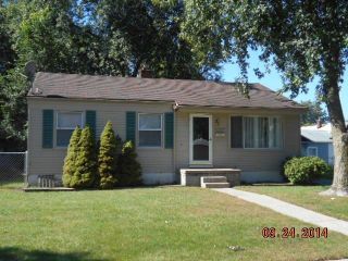 Foreclosed Home - 1058 LESTER AVE, 48198