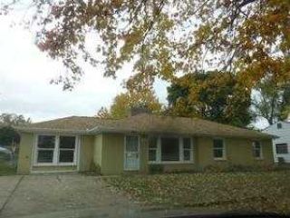 Foreclosed Home - 2535 S GROVE ST, 48198