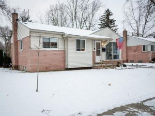 Foreclosed Home - 1645 CONWAY AVE, 48198