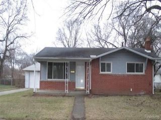 Foreclosed Home - 2229 DAVID ST, 48198