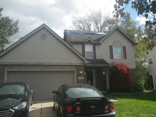 Foreclosed Home - 8430 BARRINGTON DR, 48198