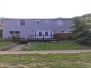 Foreclosed Home - 456 HAYES ST, 48198