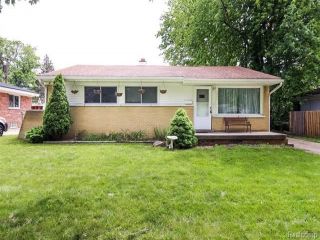 Foreclosed Home - 1071 STUDEBAKER AVE, 48198