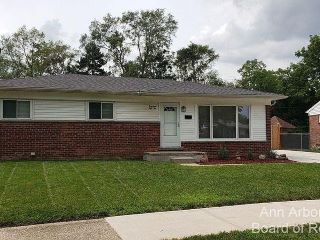 Foreclosed Home - 1452 JEFF ST, 48198