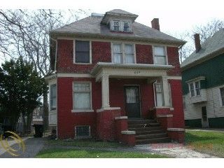 Foreclosed Home - 619 COLLINGWOOD ST, 48202