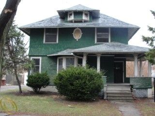 Foreclosed Home - 830 BLAINE ST, 48202