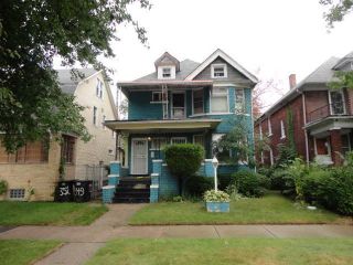 Foreclosed Home - 349 WESTMINSTER ST, 48202