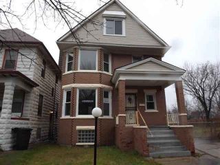 Foreclosed Home - 545 KENILWORTH ST, 48202